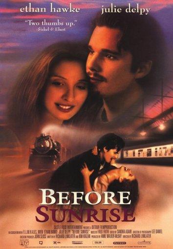 Фильм Перед рассветом 1995 года смотреть онлайн